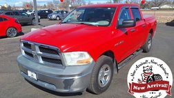 2010 Dodge Ram 1500 ST