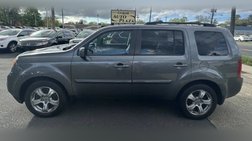 2013 Honda Pilot EX-L