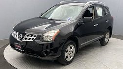 2014 Nissan Rogue Select S