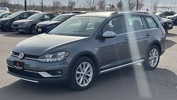 2019 Volkswagen Golf Alltrack S