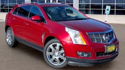 2010 Cadillac SRX Premium Collection
