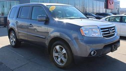 2015 Honda Pilot EX-L w/DVD