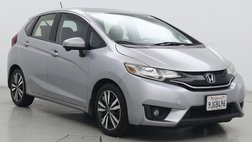 2017 Honda Fit EX