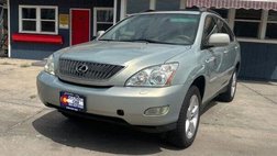 2007 Lexus RX 350 Base