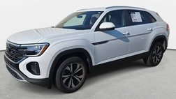 2024 Volkswagen Atlas Cross Sport SE 4Motion