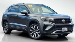2022 Volkswagen Taos SE 4Motion