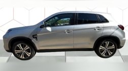 2020 Mitsubishi Outlander Sport 2.0 ES 4WD CVT