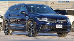 2023 Volkswagen Tiguan SEL R-Line 4Motion