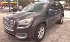 2015 GMC Acadia SLE-2