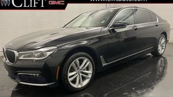 2016 BMW 7 Series 750i xDrive