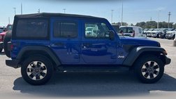 2020 Jeep Wrangler Unlimited Freedom