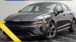 2023 Kia K5 EX