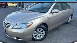 2007 Toyota Camry Hybrid Base