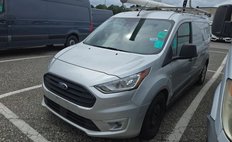 2019 Ford Transit Connect XLT