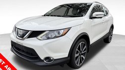 2018 Nissan Rogue Sport SL