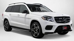 2018 Mercedes-Benz GLS GLS 550