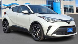 2022 Toyota C-HR Limited