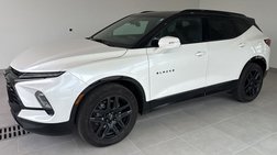 2024 Chevrolet Blazer RS
