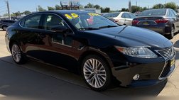 2015 Lexus ES 350 Sedan