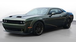 2023 Dodge Challenger SRT Hellcat Jailbreak