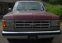 1988 Ford F-250 XLT