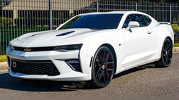 2017 Chevrolet Camaro SS