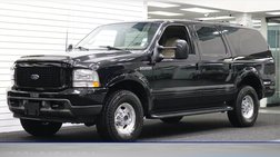 2001 Ford Excursion Limited