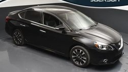 2019 Nissan Sentra SR TURBO