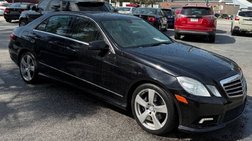 2011 Mercedes-Benz E-Class E 350 Luxury 4MATIC