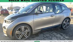 2015 BMW i3 Base