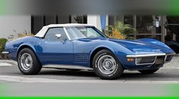 1970 Chevrolet Corvette Stingray Stock #2222907