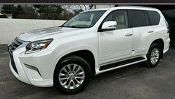 2019 Lexus GX 460 Base