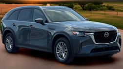 2024 Mazda CX-90 3.3 Turbo Preferred Plus