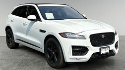 2019 Jaguar F-PACE 25t R-Sport
