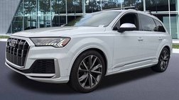 2022 Audi SQ7 4.0T quattro Premium Plus