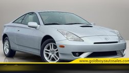 2005 Toyota Celica GT