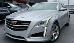 2016 Cadillac CTS 2.0T Luxury Collection