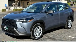 2022 Toyota Corolla Cross L