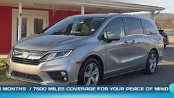 2020 Honda Odyssey EX-L