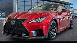 2024 Lexus RC F Base