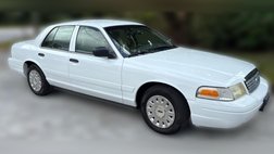 2006 Ford Crown Victoria Base