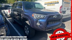 2015 Toyota 4Runner SR5 Premium