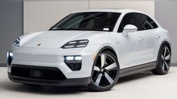 2025 Porsche Macan Electric