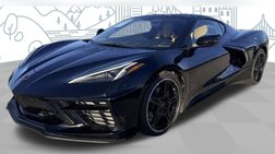 2022 Chevrolet Corvette Stingray
