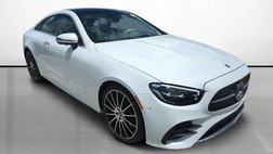 2023 Mercedes-Benz E-Class E 450
