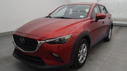 2020 Mazda CX-3 Sport