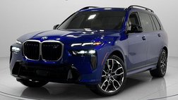 2025 BMW X7 M60i