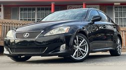 2008 Lexus IS 350 Base