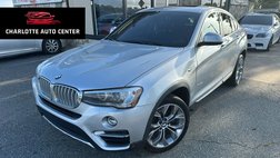 2016 BMW X4 xDrive35i