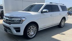 2024 Ford Expedition MAX Platinum
